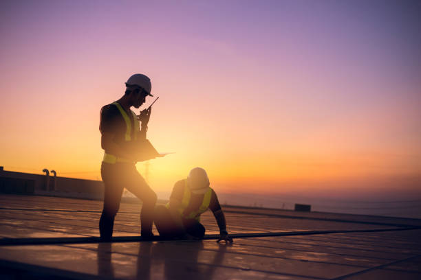 Best Flat Roof Repair Services  in Portola Valley, CA