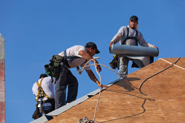 Gutter Installation and Roofing in Portola Valley, CA