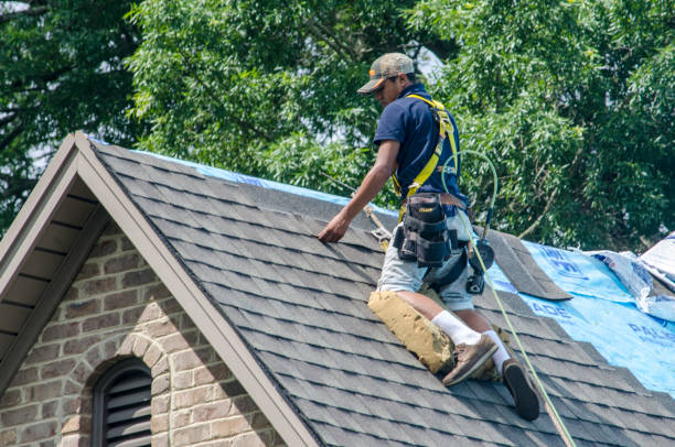 Roof Installation Near Me in Portola Valley, CA